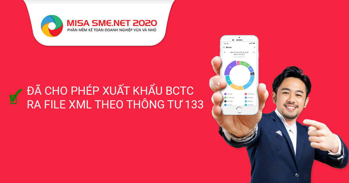 xuất báo cáo XML