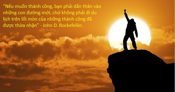 Chuyện cuối tuần: Đừng tưởng tìm sư bán lược là ý tồi