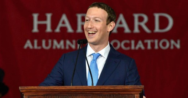 Mark Zuckerberg: Thành công đến từ quyền được thất bại, tỷ phú như tôi nên trả tiền để bạn làm điều đó