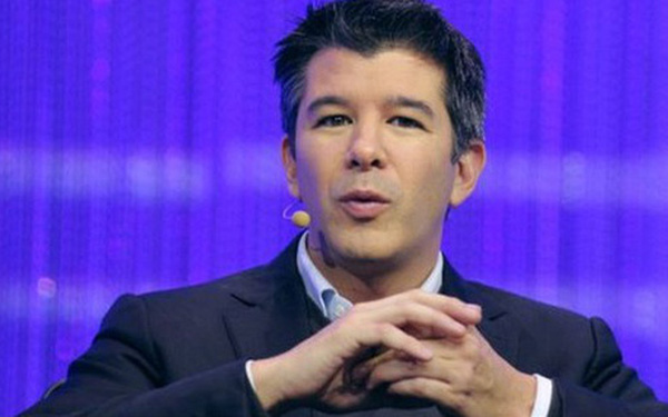 CEO của Uber Travis Kalanick: Nhà sáng lập phải trở thành những gã khốn để thành công