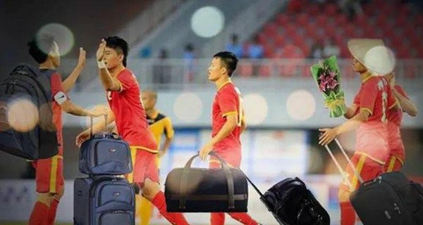 Việt Nam thua Thái Lan 0-3: 3 bàn thua trắng doanh nghiệp Thái đang dành cho doanh nghiệp Việt