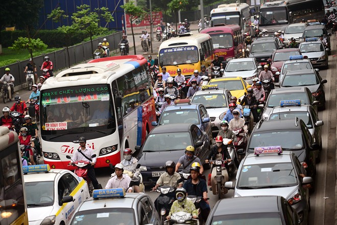 Nghỉ lễ dài ngày: Trật tự an toàn giao thông vẫn bất ổn