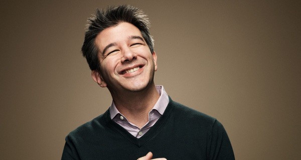 10 bài học thành công từ CEO Uber Travis Kalanick