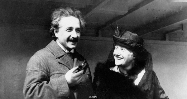 Học được gì từ những thói quen kỳ lạ của Einstein?