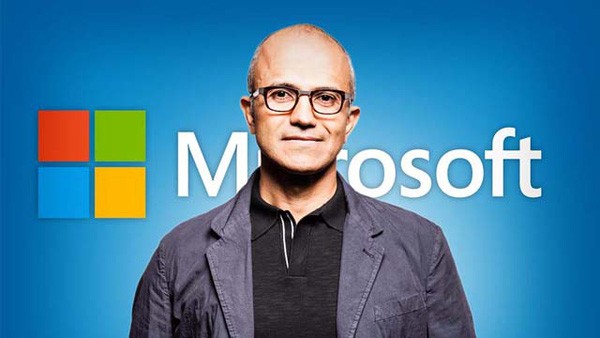 Satya Nadella, người vực dậy Microsoft từ vực thẳm