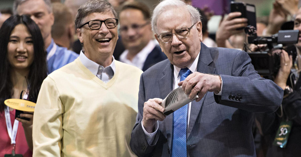 Bài học kinh doanh sâu sắc rút ra từ cuốn sách được cả Bill Gates và Warren Buffett khen là ‘tuyệt vời nhất’