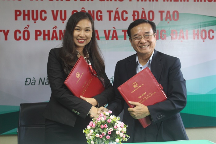 MISA Đà Nẵng ký kết hợp tác đào tạo với Đại học Đông Á