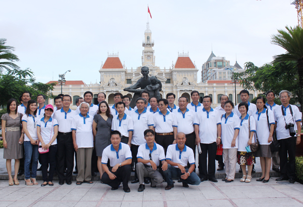 MISA tham dự Việt Nam ICT Caravan 2011