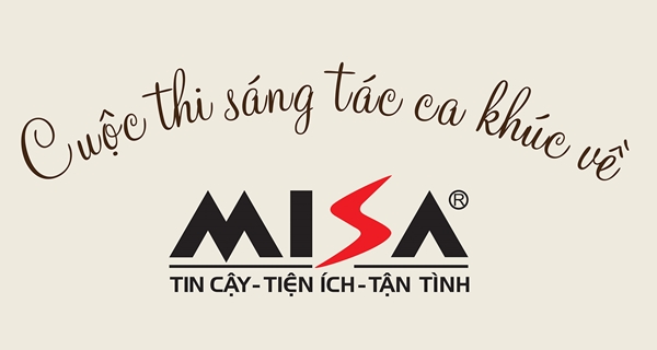 Công bố kết quả cuộc thi “Sáng tác ca khúc về MISA”