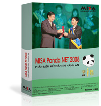 MISA Panda.NET 2008 R01 chính thức phát hành!