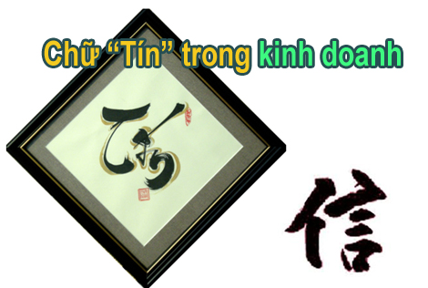 Giữ vững uy tín trong kinh doanh