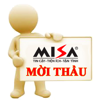 Thông báo mời thầu gói thầu: Xây dựng toà nhà văn phòng làm việc Công ty Cổ phần MISA tại Tp.Hồ Chí Minh