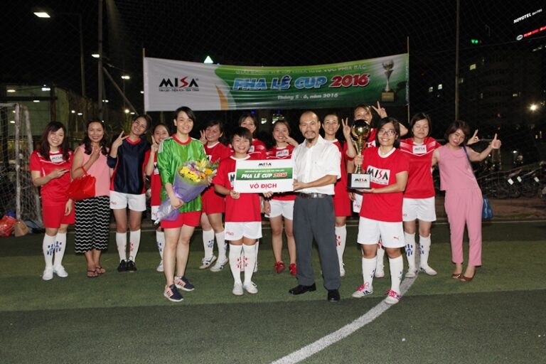 Chung kết Pha lê Cup 2016 – Kịch tính và bất ngờ!