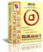 MISA-SME Express 7.9 – phần mềm Kế toán Doanh nghiệp miễn phí