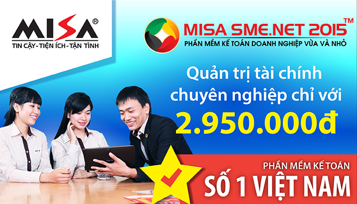 Công cụ quản trị tài chính chuyên nghiệp với giá chỉ 2.950.000đ