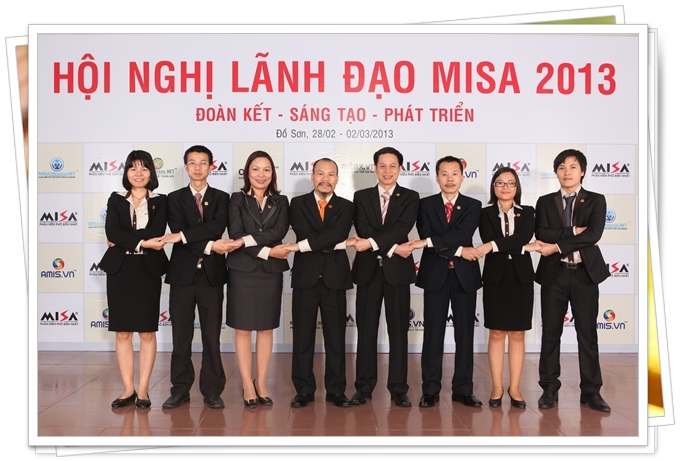 Hội nghị lãnh đạo MISA: 7 năm nhìn lại