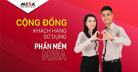 MISA ra mắt 5 kênh Facebook Group Cộng đồng sử dụng phần mềm MISA