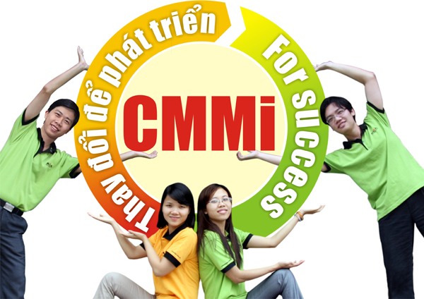 TT Phát triển Phần mềm “Đổi máu thay da” với CMMi