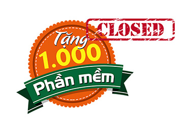 Kết thúc chương trình tặng 1.000 phần mềm kế toán MISA SME.NET 2015