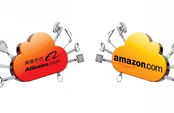 Alibaba và Amazon – “Chiến tranh lạnh” trong thương mại điện tử