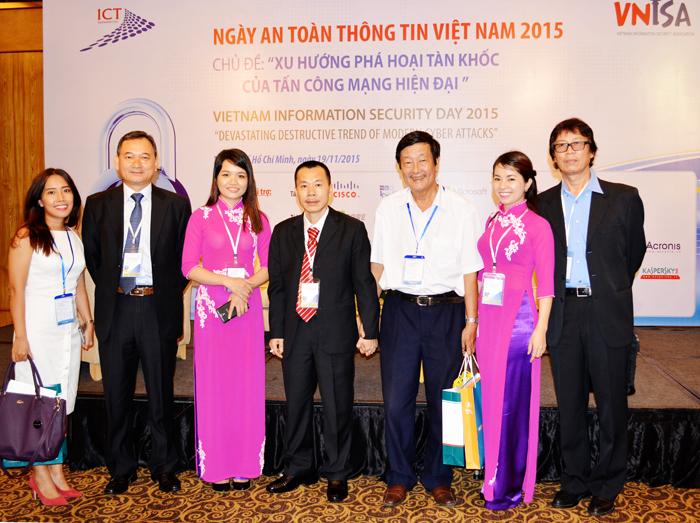 MISA tham dự chuỗi sự kiện về “Ngày An toàn thông tin 2015”