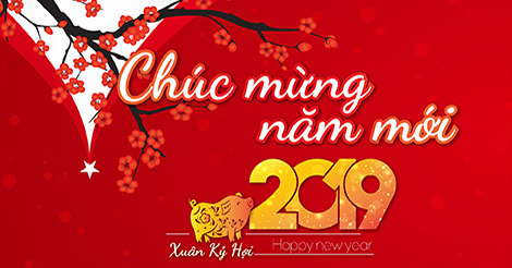 Công ty Cổ phần MISA thông báo lịch nghỉ Tết Kỷ Hợi 2019 và thông tin liên hệ khi cần hỗ trợ