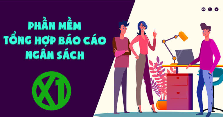 MISA chuẩn bị ra mắt phần mềm Tổng hợp báo cáo ngân sách X1 Online