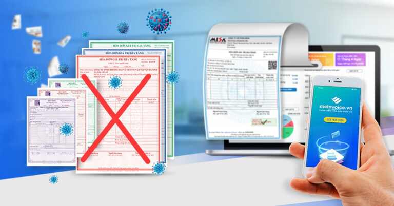 Giải pháp mùa đại dịch: Làm việc online với hóa đơn điện tử mọi lúc mọi nơi