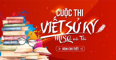 MISA kính mời quý khách hàng tham gia cuộc thi viết chúc mừng sinh nhật MISA