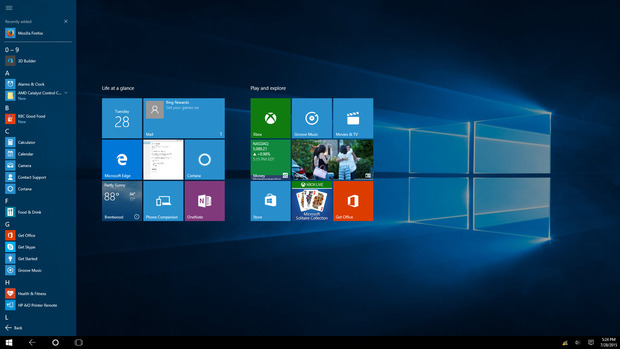 Cách update cho window server 2012 – 2016, Windows 8, 8.1, window 10