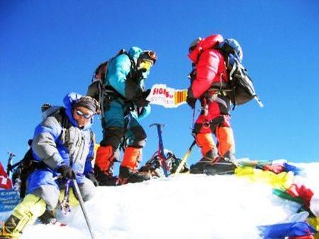 Những bài học lãnh đạo trên đỉnh Everest (phần 1)