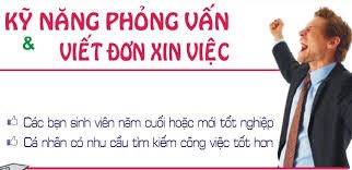 Bí kíp trả lời phỏng vấn xin việc