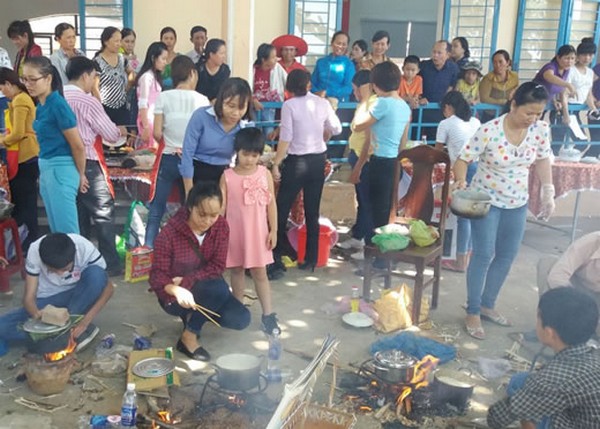 Dạy trẻ biết sống yêu thương!