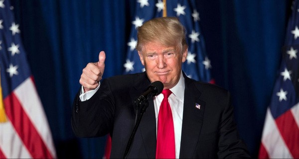 Donald Trump thành công nhờ kỹ năng bán hàng siêu đỉnh