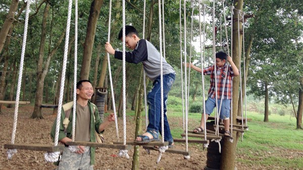 Đồng quê thành…thiên đường