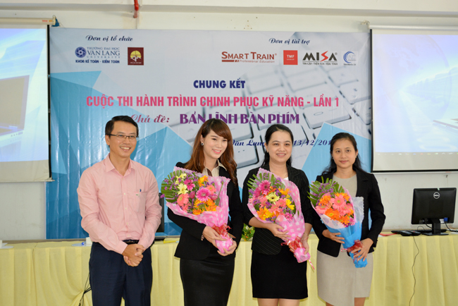 MISA đồng hành cùng cuộc thi “Hành trình chinh phục kỹ năng – lần 1” của trường Đại học Văn Lang