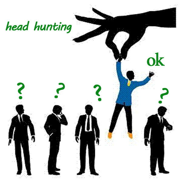 Cách để nhân viên của bạn không tiếp xúc với Head hunter