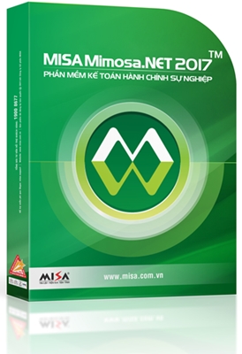 MISA ra mắt Phần mềm kế toán MISA Mimosa.NET 2017 với những tính năng cập nhật nổi bật