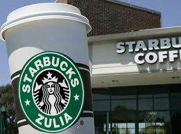 “Một chân trước cửa” của Starbucks