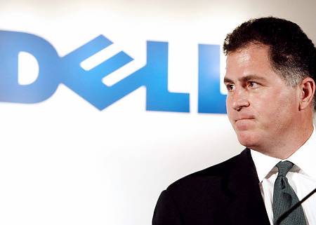 Michael Dell: Chiến lược gia dám nghĩ dám làm