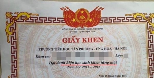 Sẽ đánh giá thường xuyên học sinh theo mức A,B,C khi sửa đổi Thông tư 30