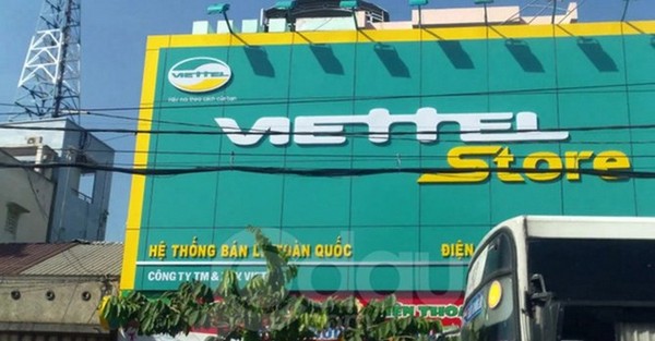 Viettel Store đang trở nên lạc lõng