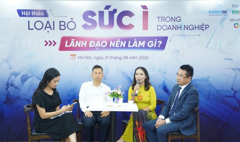 Chiến lược loại bỏ “sức ì’ trong doanh nghiệp